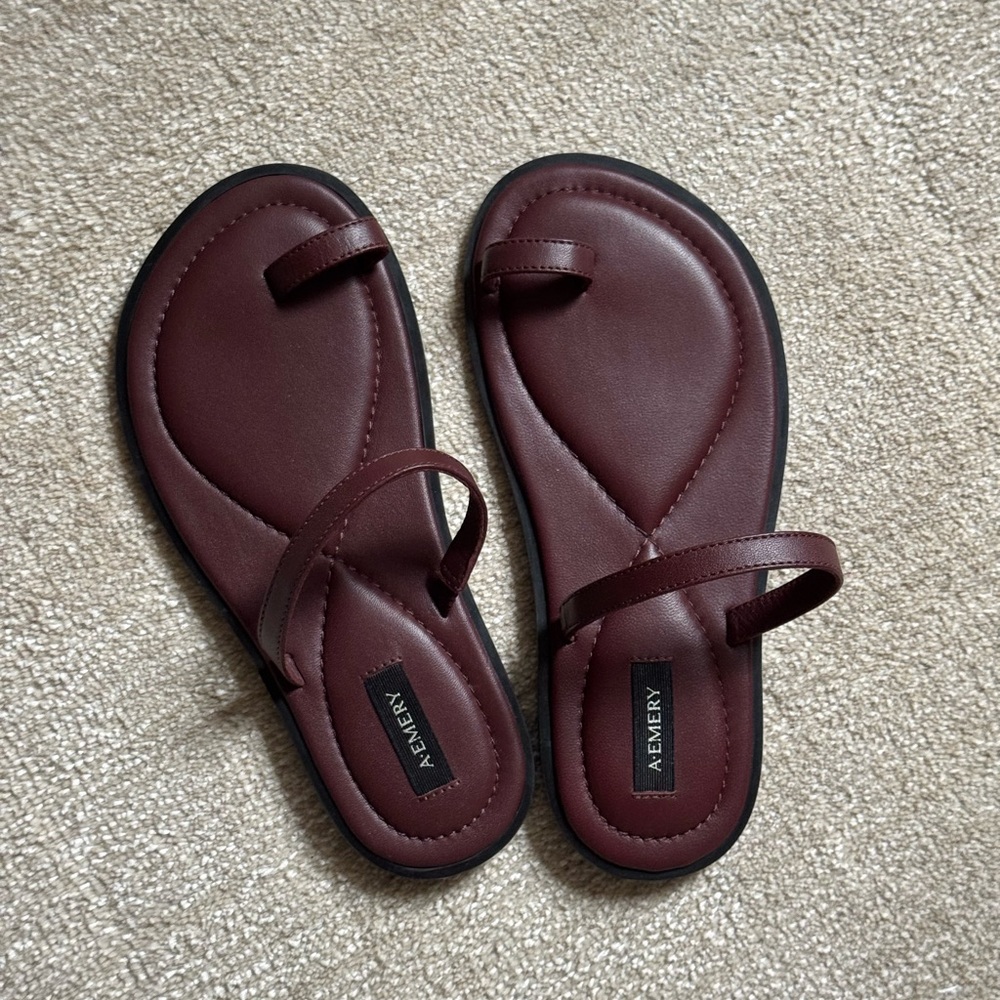 A.MERY SANDALS - Picture 3 of 4